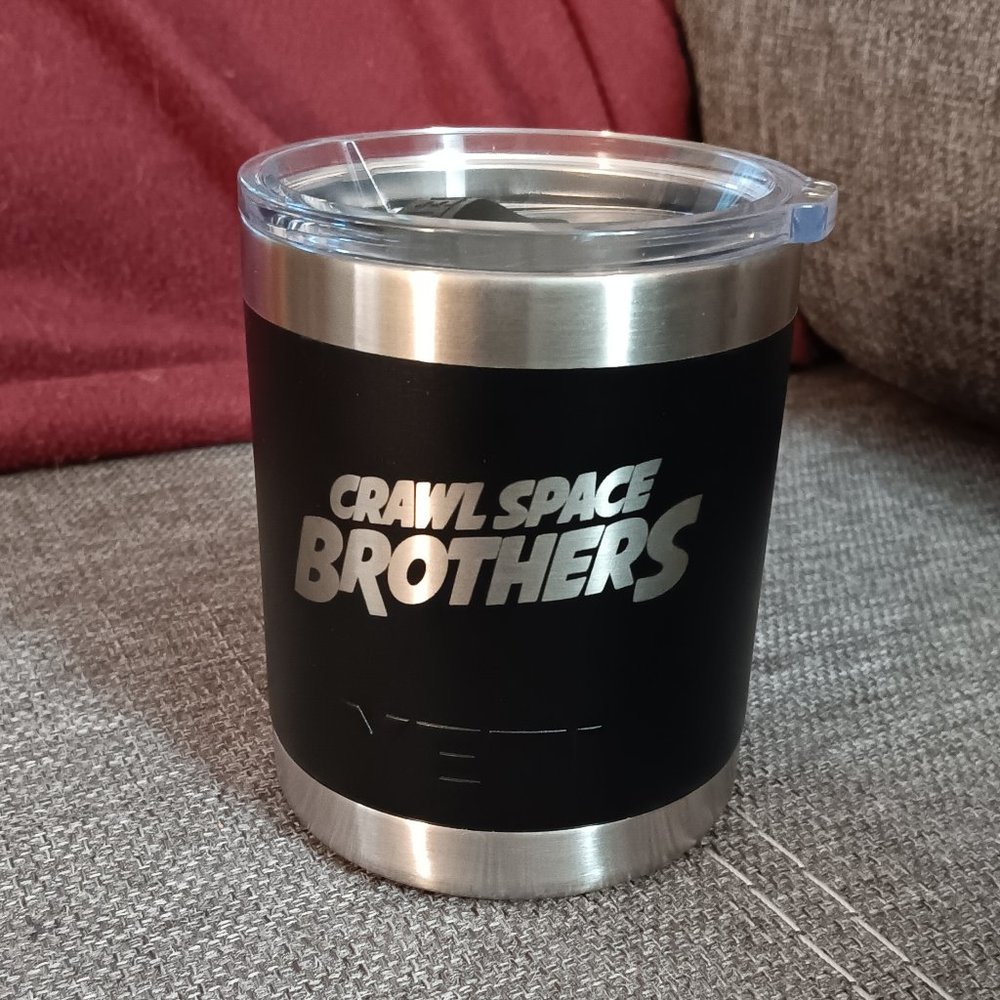 **SALE**   Yeti Rambler 10 oz. Stackable Lowball Tumbler - Picture 2 of 9